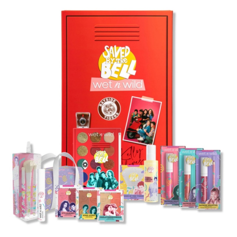 🆕 Saved By The Bell Makeup